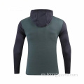 Entrenamiento de entrenamiento Sports Hoodies y sudaderas para hombres